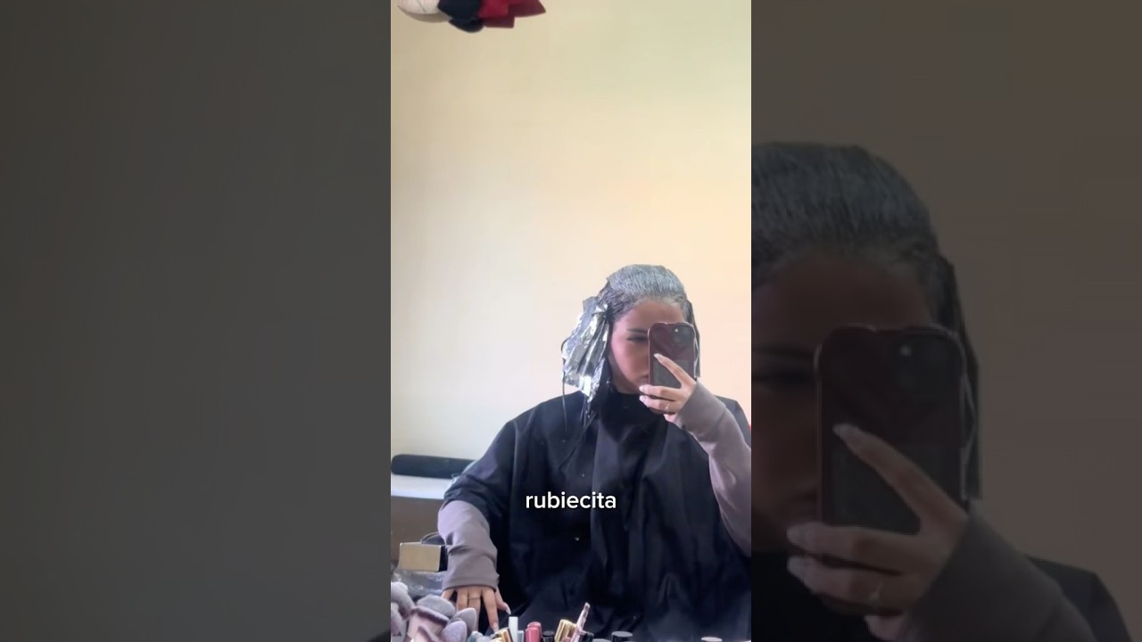 Les gustó el cambio?🫢