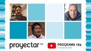proyectar TV - Programa 184
