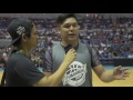 Pumaren's Cup 2017: Post Interview Jeff Olayres of Brgy. E. Rodriguez