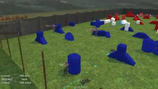Call of Duty 4 Paintball
