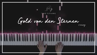 Golden Stars (Easy Version) - Musical Mozart!