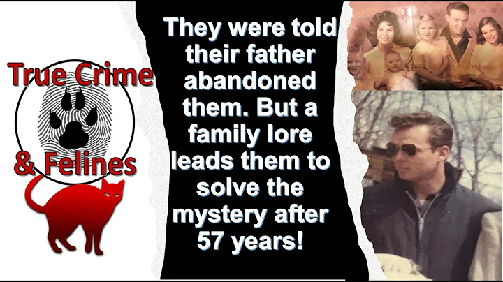 George Carroll: Five Decade Mystery Solved!