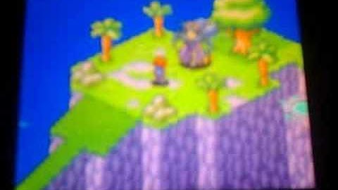 Digimon World DS 7 Great Demon Lords Quest part 1