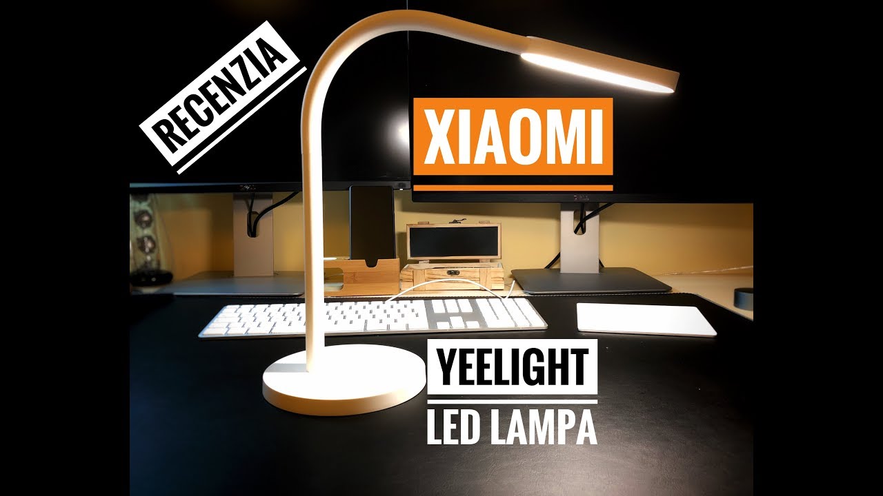 Xiaomi Yeelight Led Lamp Yltd02yl