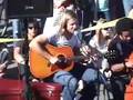 Jon Foreman - War in my Blood - Live at Lou&#39;s Records