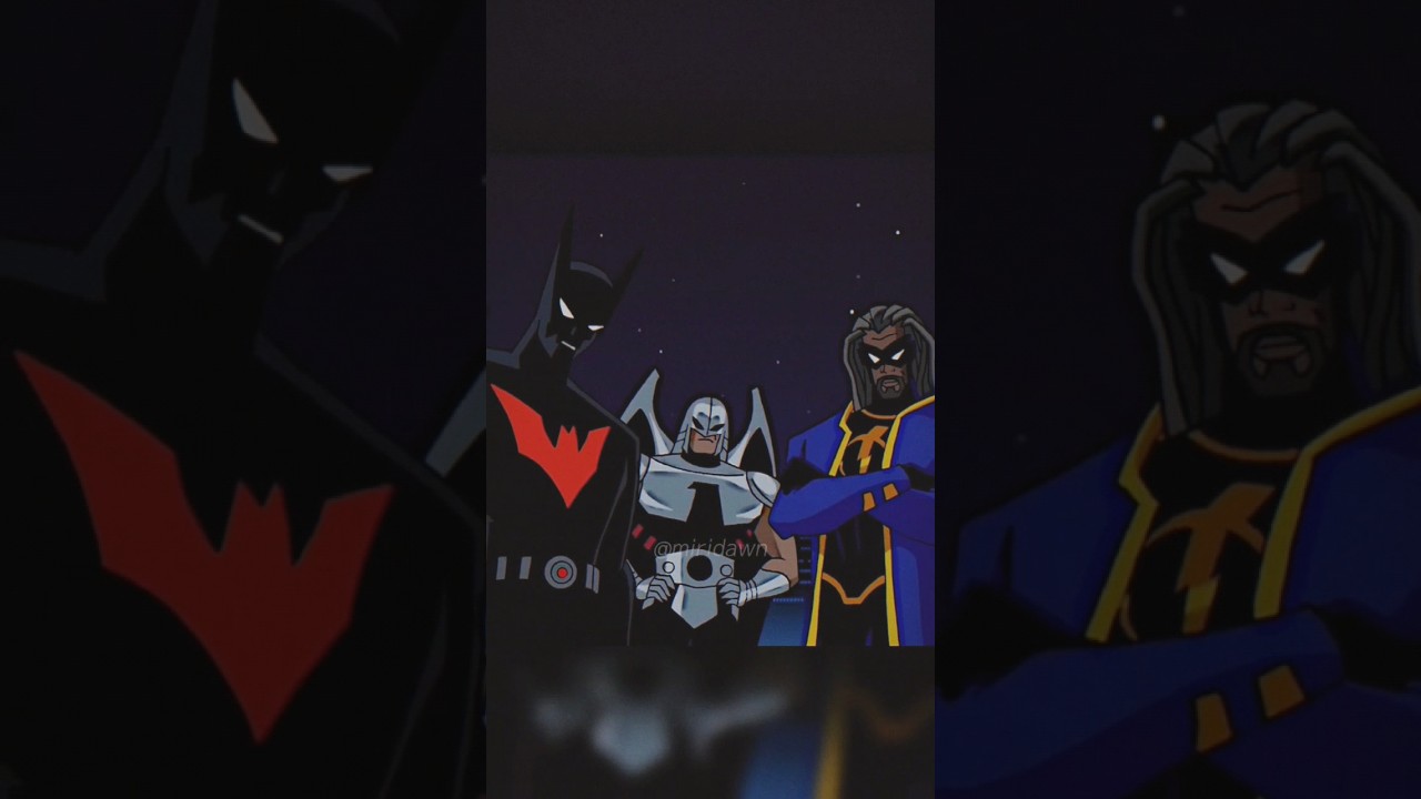 Justice League travels into the FUTURE and meet THEMSELVES 