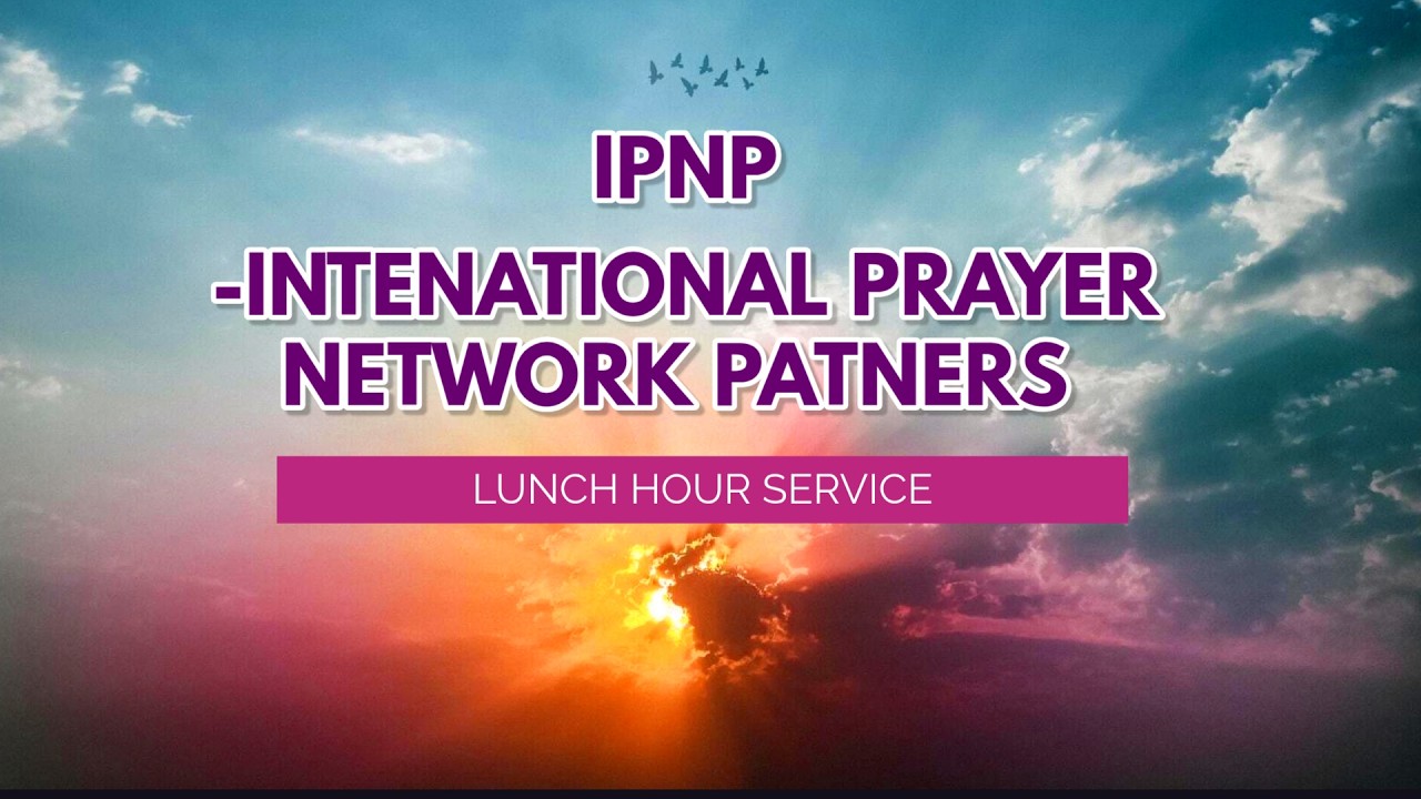 LUNCH HOUR SERVICE  13/ FEB / 2026