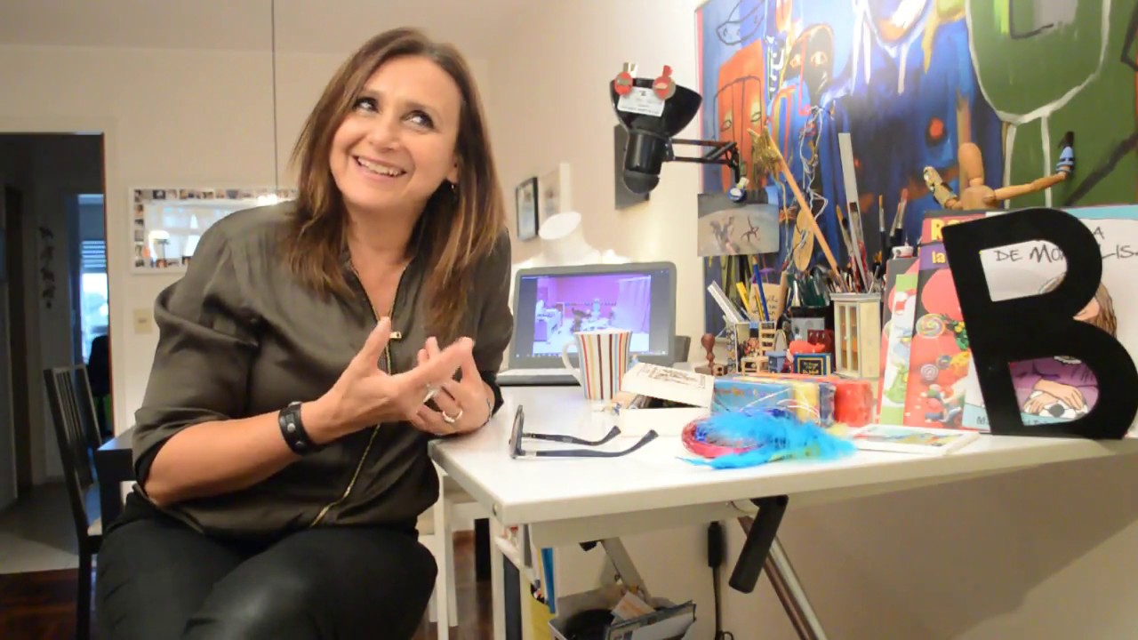 María Noel Toledo Técnicas de ilustración