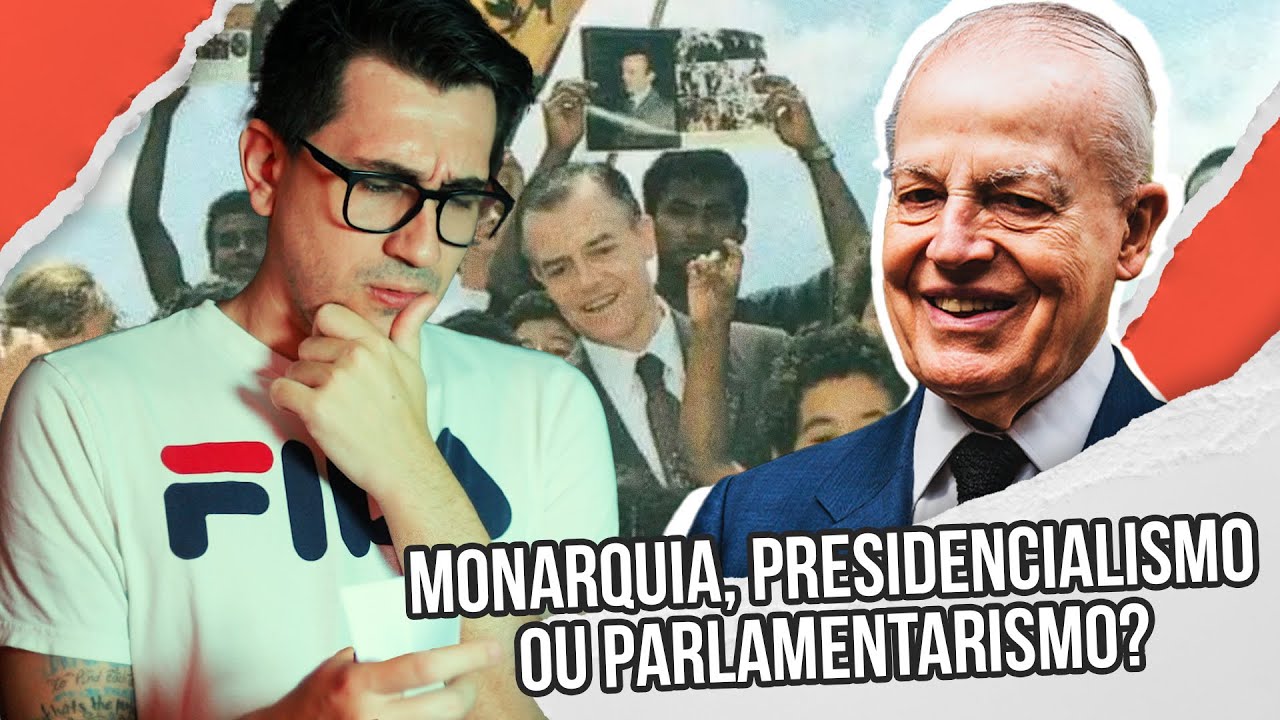 O PLEBISCITO DE 1993