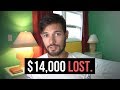 How I Lost $14k On Amazon FBA (the truth about Amazon FBA)