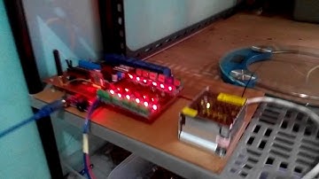 monitoring arus ac current dan kendali control relay PLN via web iot