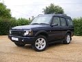 2003 Land Rover Discovery 2 TD5 ES