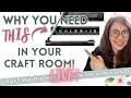 Why you need this fabulous tool in your craft room