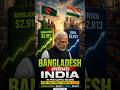 Bangladesh Overtakes India in 2026? 😳 Per Capita Income Truth Explained 🔥