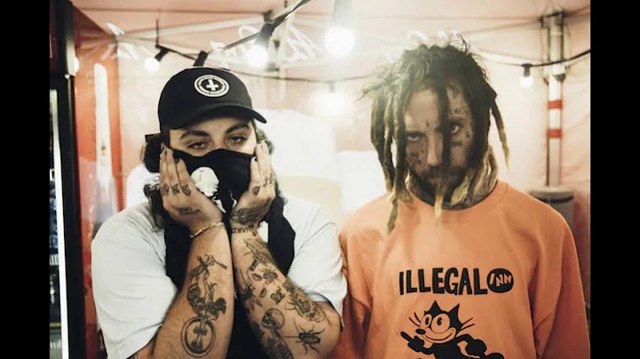 $UICIDEBOY$ x POUYA - RUNNIN' THRU THE 7TH WITH MY WOADIES - BASS BOOSTED (EXTREME)