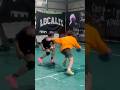 【BALLERZ55】somecitysapporoのRENくんとガチ対決!#shorts #short #somecity #sports #1v1 #basketball #ballerz55