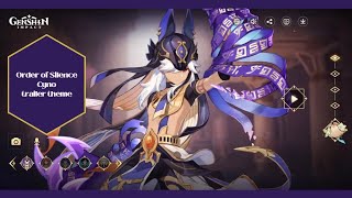 Download Lagu [30 min] 原神・Stellar Moments vol 3・Cyno Order of Silence EXTENDED MP3