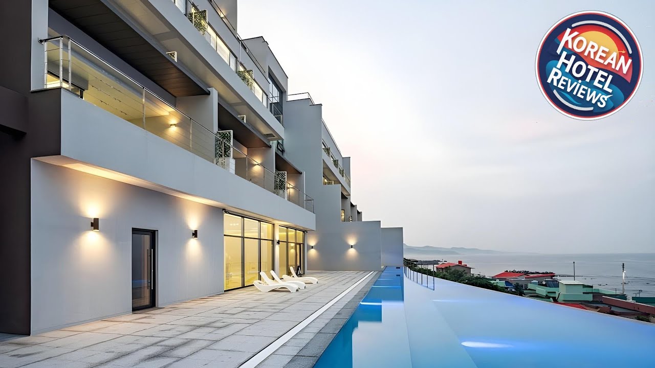 Pohang Madame Annette Pool Villa - dogs allowed | Pohang-si, South Korea | Hotel Review 🌟