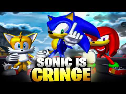 Sonic Sucks at One Liners
