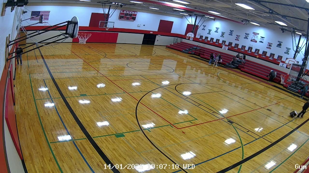 St. Peter's Lutheran School vs. St. Matthew's, Iron Ridge