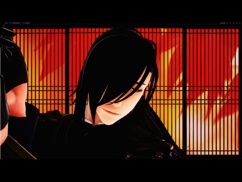 【MMD刀剣乱舞】 TOXIC 【つきにし式にっかり青江】【旧版】