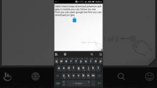 How to d ownload pokemon ash gray for android mobile screenshot 4