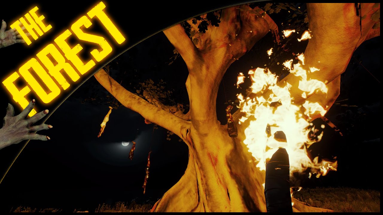 The Forest | Part 73 | SEARCHING FOR CLUES!