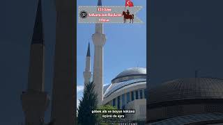 13 Ekim Ankaranın Başkent Oluşu