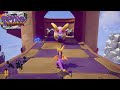 Le soufle de glace! - Spyro 2 Ripto's Rage ep  10