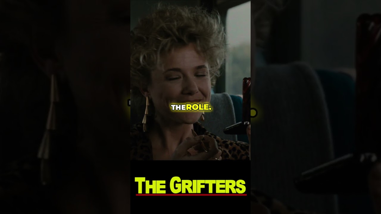 Facts you didn't know about The Grifters (1990) #film #movie #facts