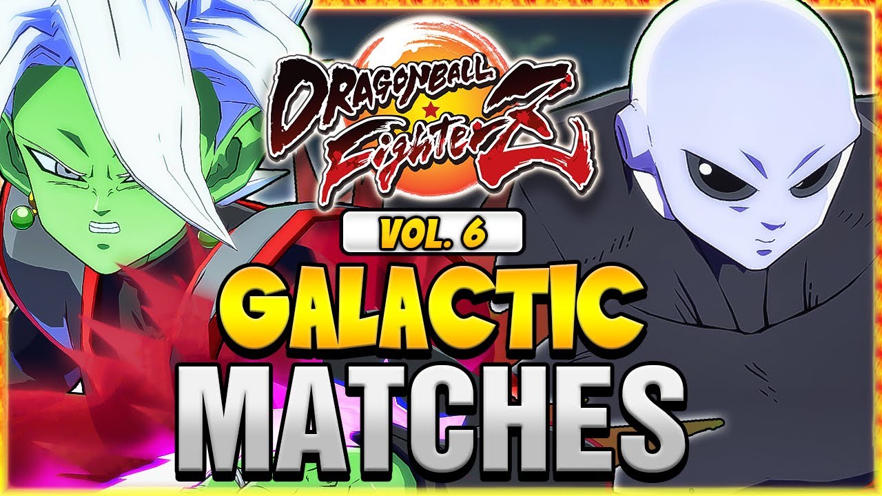 DBFZ 💥 GALACTIC MATCHES Vol. 6 💥 Dragon Ball FighterZ | UncleBardock