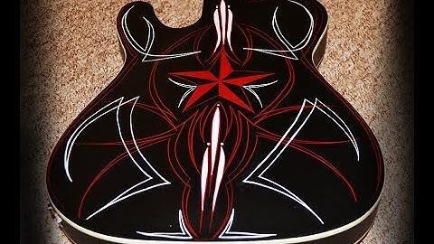 Cambridge Pinstriping, Scrolling Practice with Kafka #3 Scroller