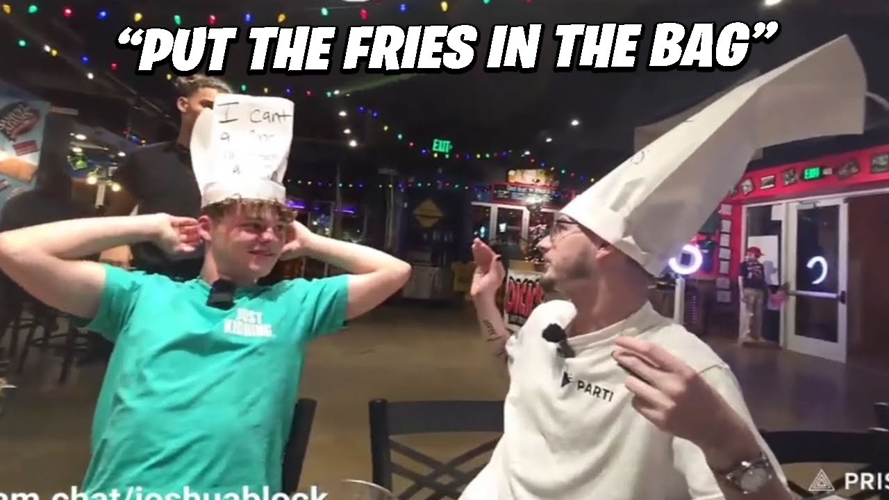 Joshua Block Goes To The World's Rudest Restaurant!