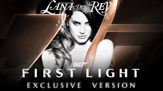 Lana Del Rey - First Light (Exclusive Edition)