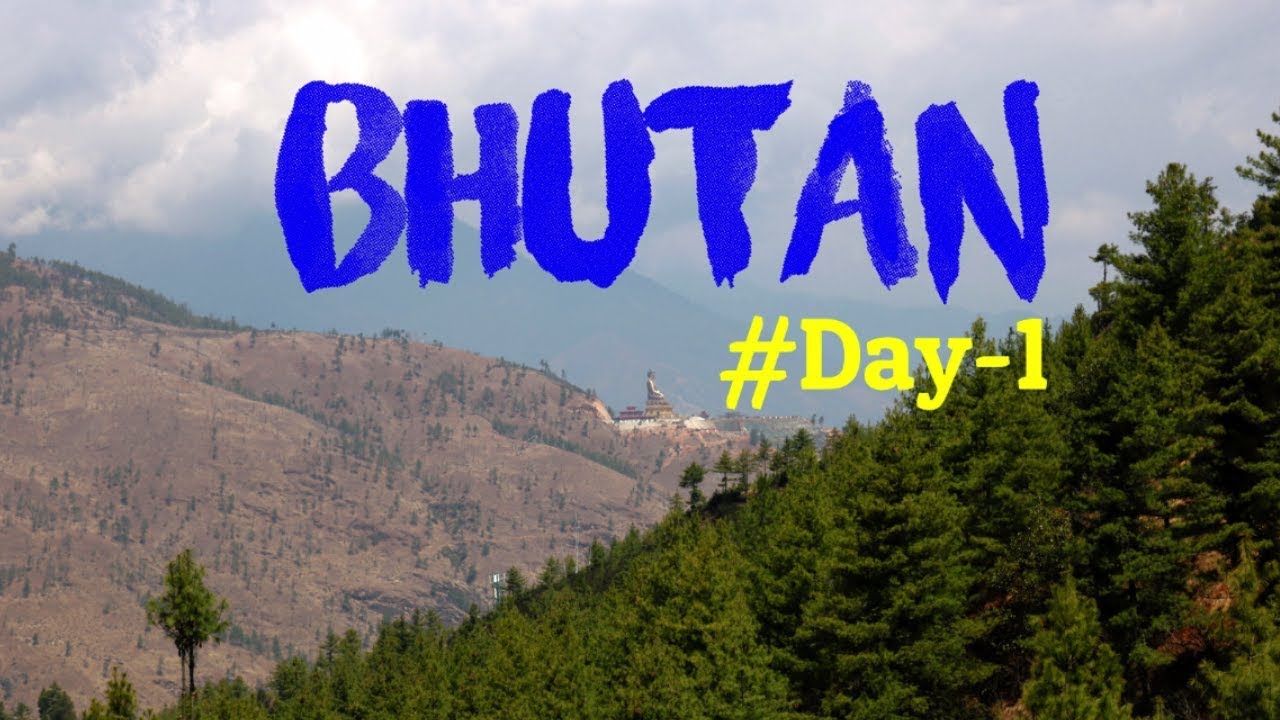 how to travel bhutan from kolkata