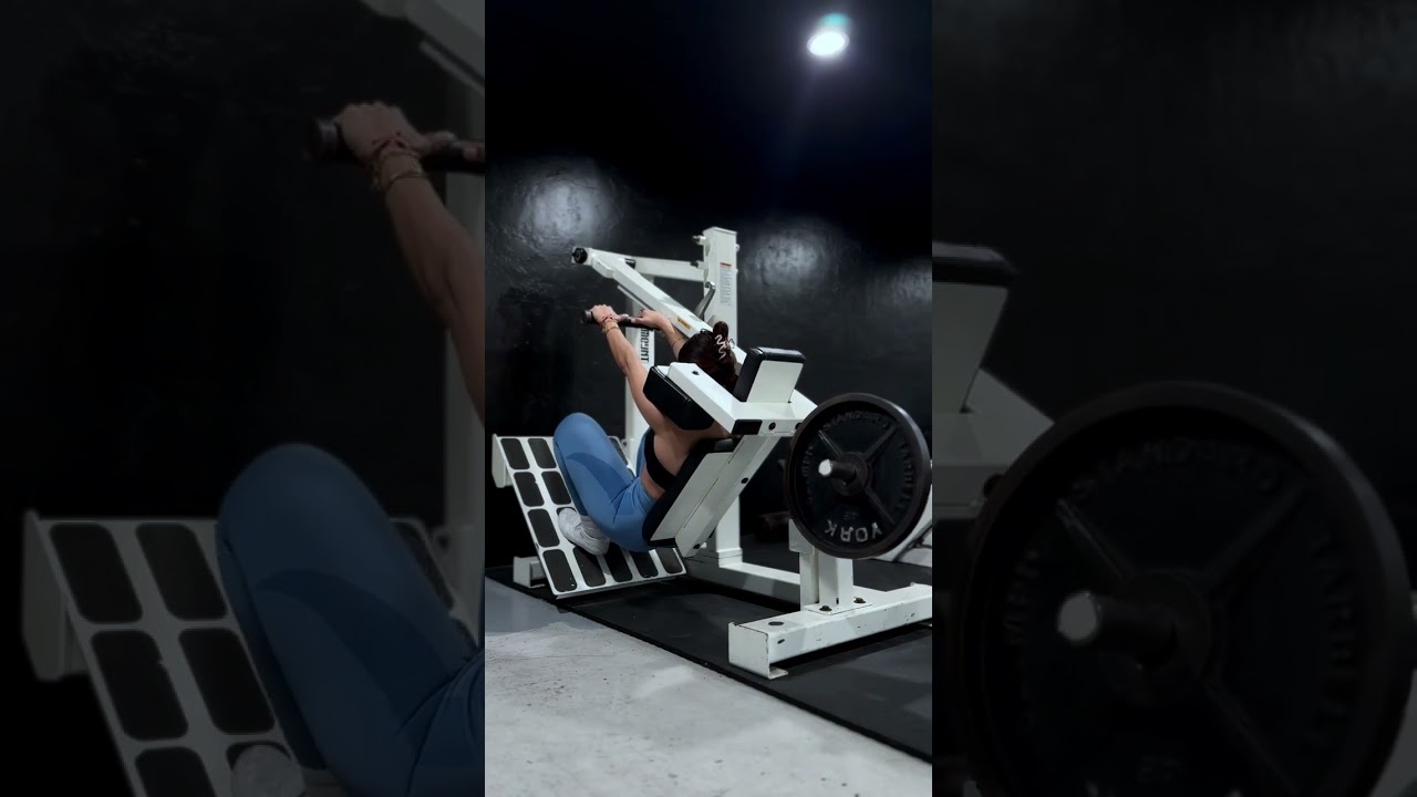 🔥 Pendulum SQUATS! 