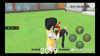 evolution of High school simulator Sakura school simulator killing everyone screenshot 5