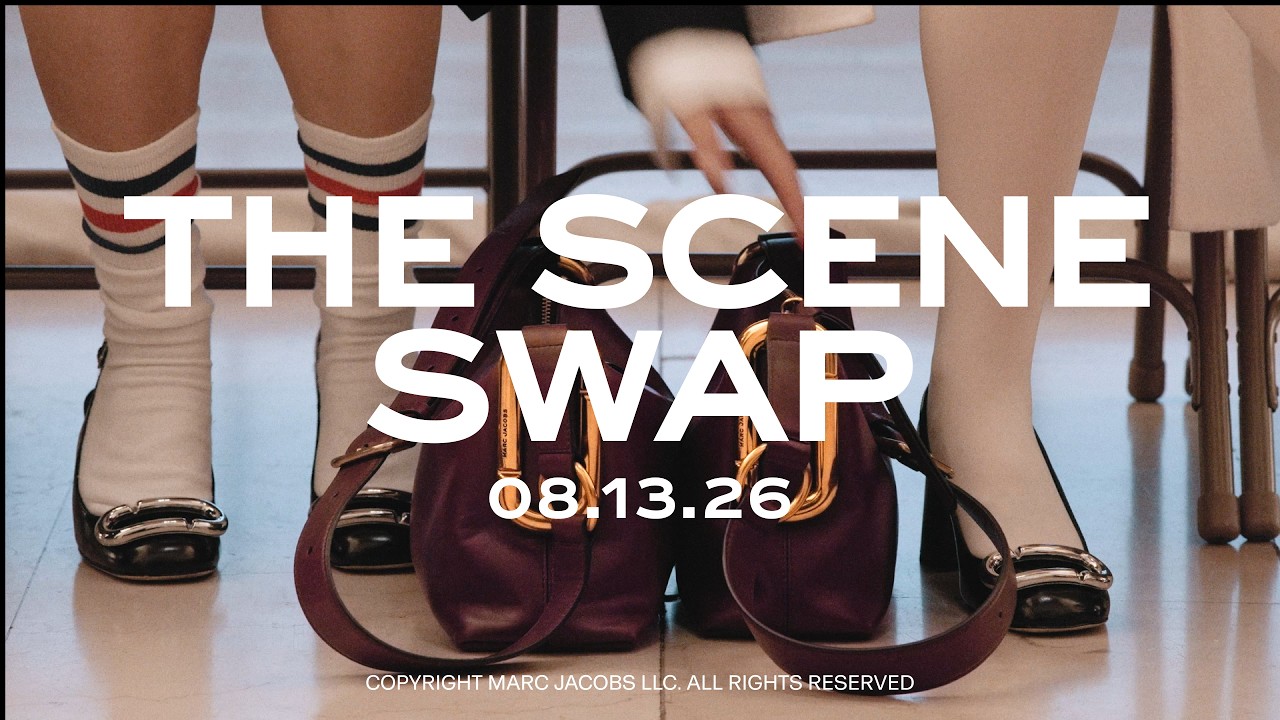 THE SCENE SWAP FEATURING JEMIMA KIRK & ROWAN BLANCHARD