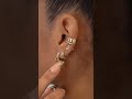 14K Gold Earring Stacks笨ィ笨ィ 14K Gold Earring Stacks笨ィ笨ィ
