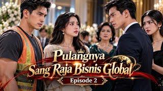 Pulangnya Sang Raja Bisnis Global Episode 2