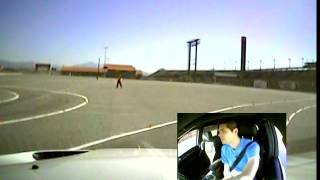 SRT Track Experience - Autocross