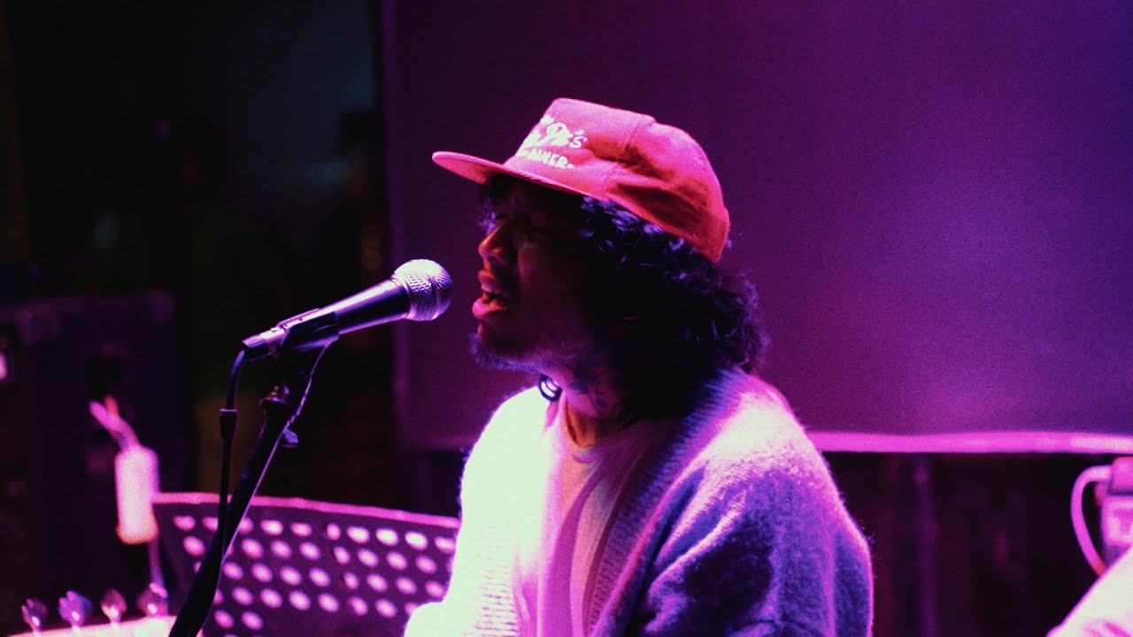 RUSSELL! - LADY (Live in Borcay)