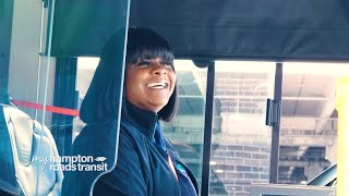 Careers that Move | Hampton Roads Transit