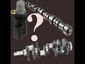 حساس الكرنك والكامات Cam & crankshaft position sensor