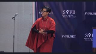 SVPB 2017 Excerpt - Vanessa Russell, Founder, Love Never Fails and Technology Executive (v1)