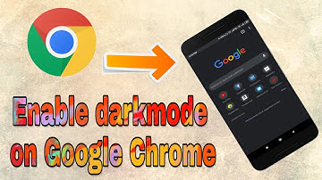 How To Enable/Turn On Dark/Night Mode In Google Chrome Android (No Root Mod Tutorial)Tips & Tricks