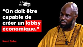 KEMI SEBA : Des propos corrosifs et des révélations chocs (Part.2)