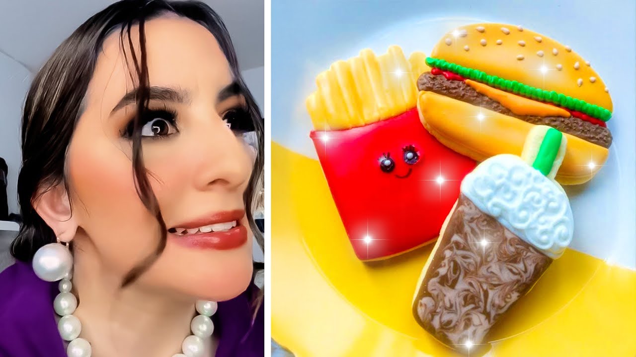 3 horas 🍪 de Leidys Sotolongo más divertida TikTok Storytime 2025 con Decoración de Galletas 🍪