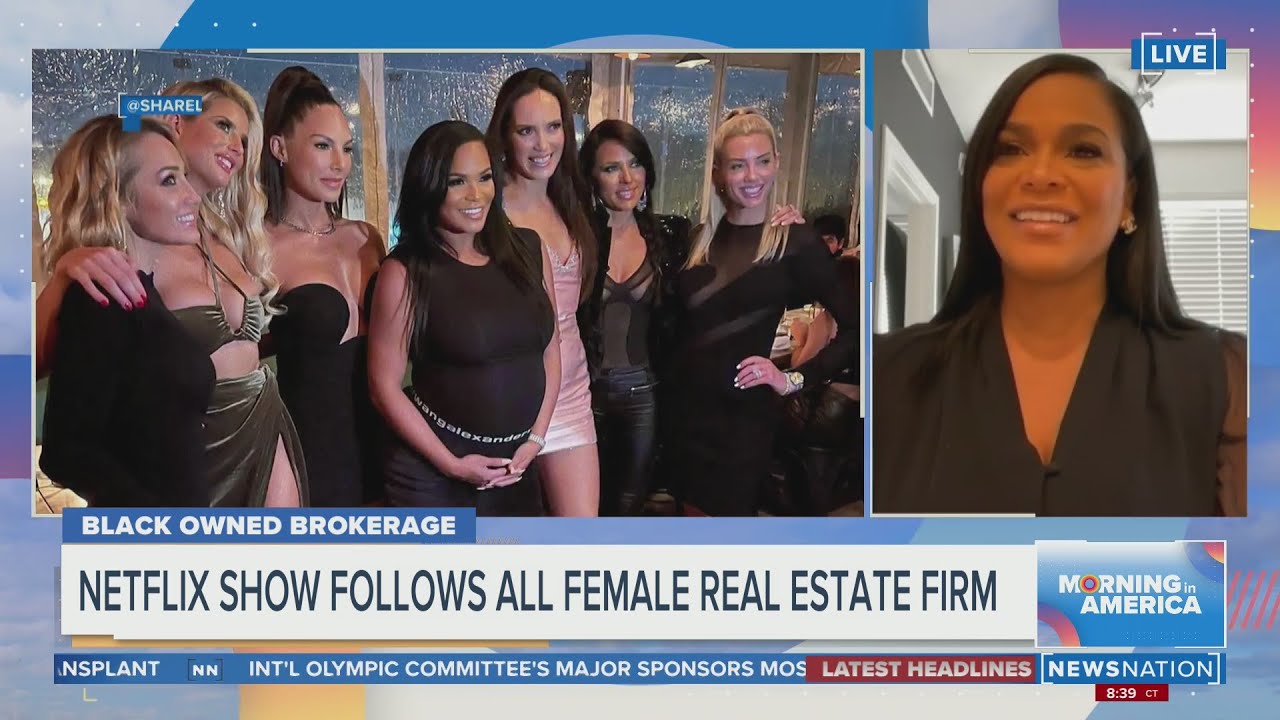 "Selling Tampa" follows all female, women of color real estate firm | Morning in America