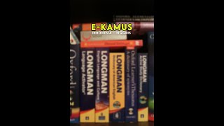 Demo Aplikasi E-Kamus bahasa Indonesia - Inggris MIT App AI Speech Recognition screenshot 5